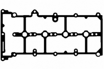WILMINK GROUP wg1177242 -  Прокладка, крышка головки цилиндра